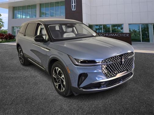 2026 Lincoln Nautilus Premiere