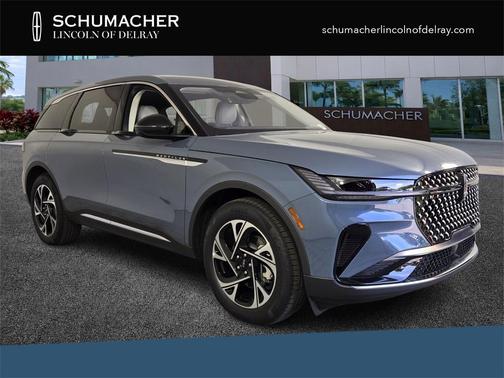 2026 Lincoln Nautilus Premiere