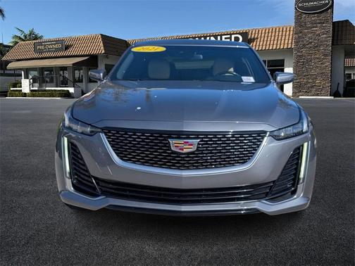 2021 Cadillac CT5 Luxury RWD