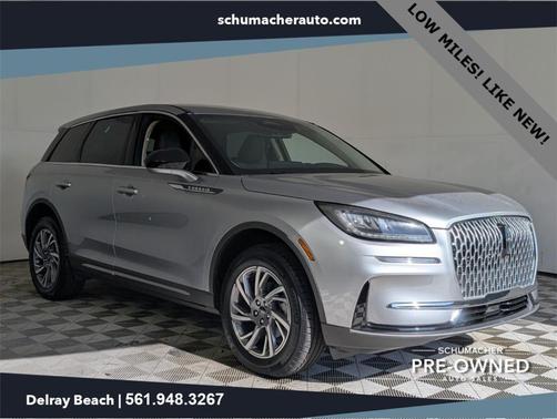2024 Lincoln Corsair Premiere