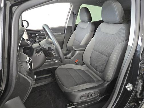 2022 Chevrolet Bolt EV 1LT