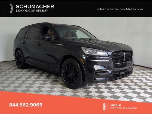 2023 Lincoln Aviator Reserve RWD