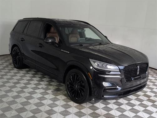 2023 Lincoln Aviator Reserve RWD