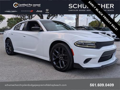 2021 Dodge Charger GT