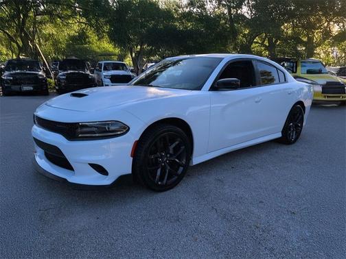 2021 Dodge Charger GT
