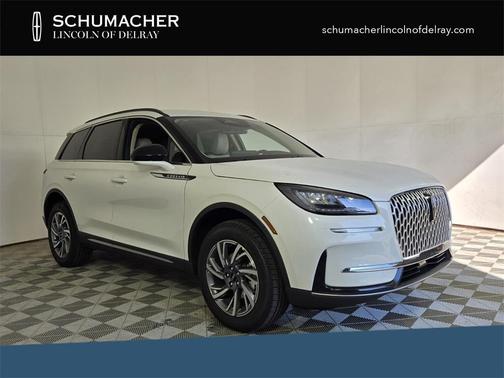 2026 Lincoln Corsair Premiere