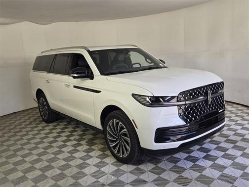 2026 Lincoln Navigator L Black Label