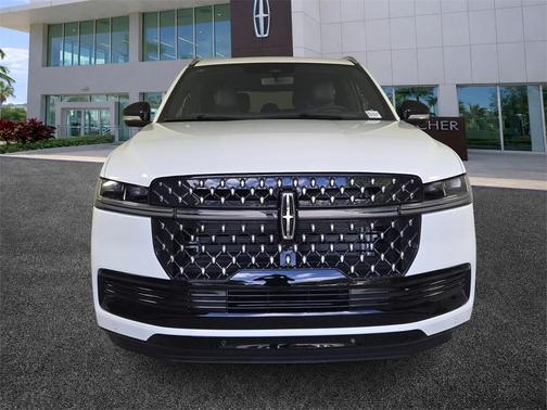 2026 Lincoln Navigator L Black Label