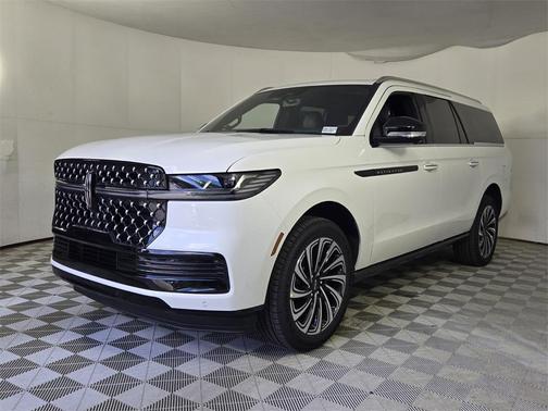 2026 Lincoln Navigator L Black Label