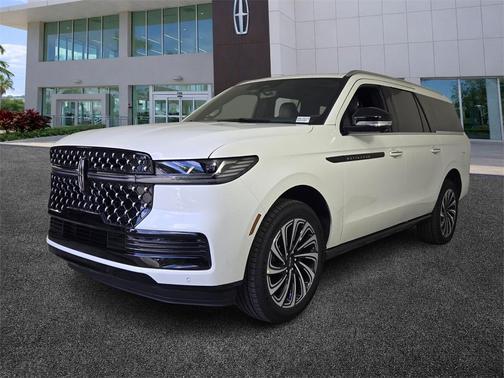 2026 Lincoln Navigator L Black Label
