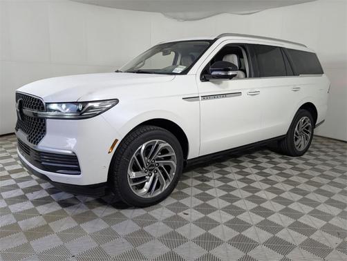 2025 Lincoln Navigator Reserve