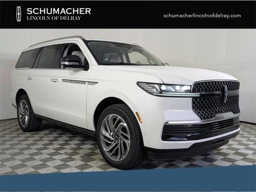 2025 Lincoln Navigator Reserve