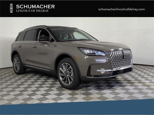2025 Lincoln Corsair Premiere