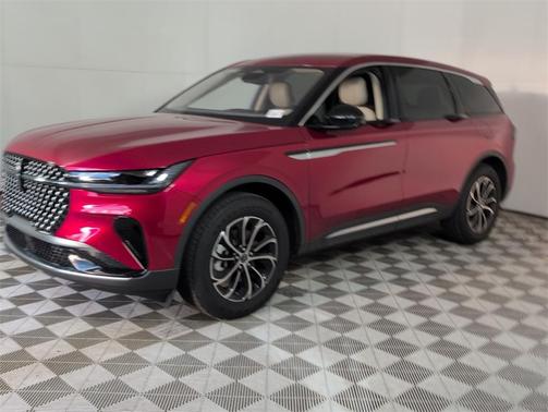 2025 Lincoln Nautilus Premiere