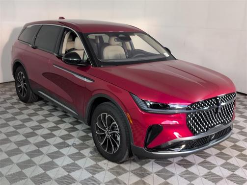 2025 Lincoln Nautilus Premiere