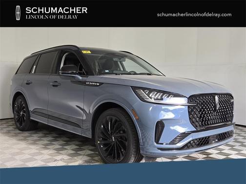 2025 Lincoln Aviator Reserve RWD