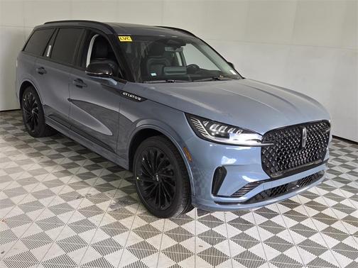 2025 Lincoln Aviator Reserve RWD
