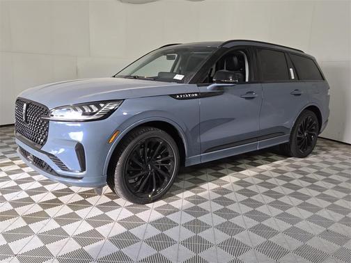 2025 Lincoln Aviator Reserve RWD