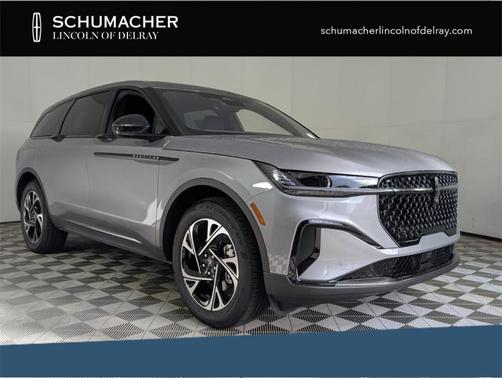 2025 Lincoln Nautilus Premiere