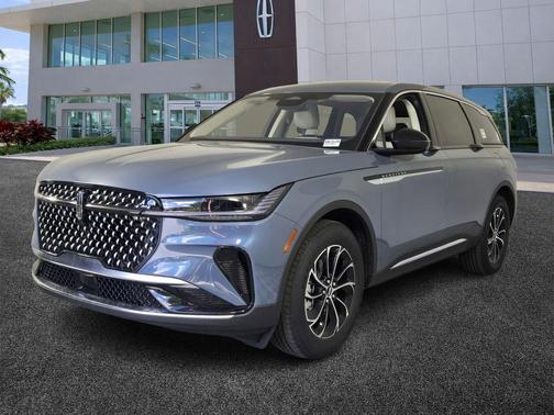 2026 Lincoln Nautilus Premiere