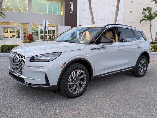 2026 Lincoln Corsair Premiere