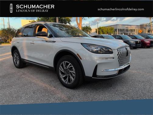 2026 Lincoln Corsair Premiere