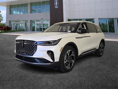 2026 Lincoln Nautilus Premiere