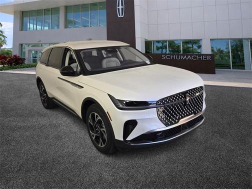 2026 Lincoln Nautilus Premiere