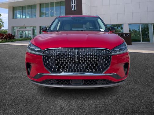 Red Carpet 2026 Lincoln Aviator Reserve AWD