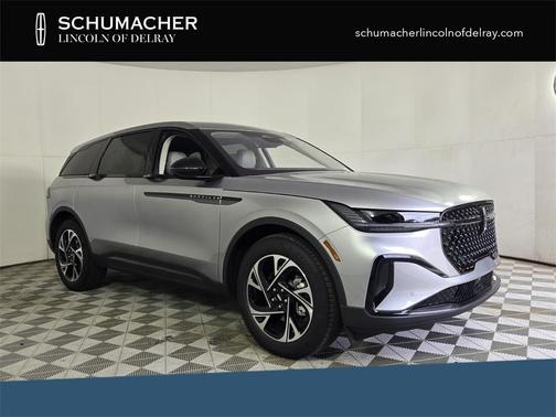 2026 Lincoln Nautilus Premiere