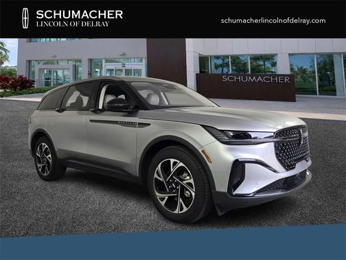 2026 Lincoln Nautilus Premiere