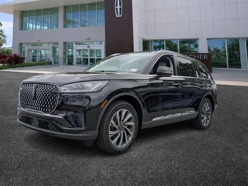 2026 Lincoln Aviator Premiere