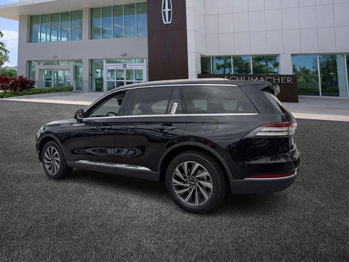 2026 Lincoln Aviator Premiere