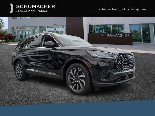 2026 Lincoln Aviator Premiere