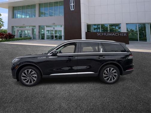 2026 Lincoln Aviator Premiere