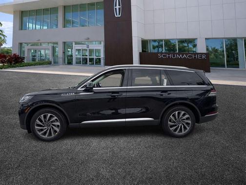 2026 Lincoln Aviator Premiere