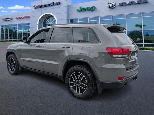 2021 Jeep Grand Cherokee Trailhawk
