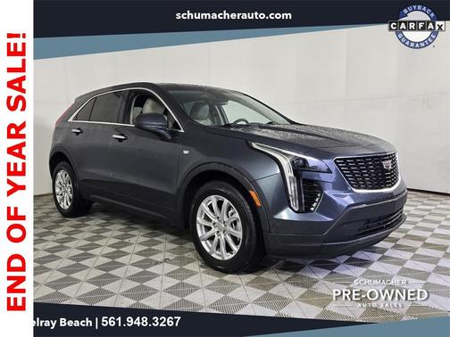 2021 Cadillac XT4 Luxury