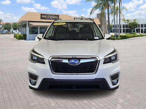 2021 Subaru Forester Limited