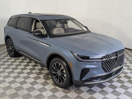 2025 Lincoln Nautilus Premiere
