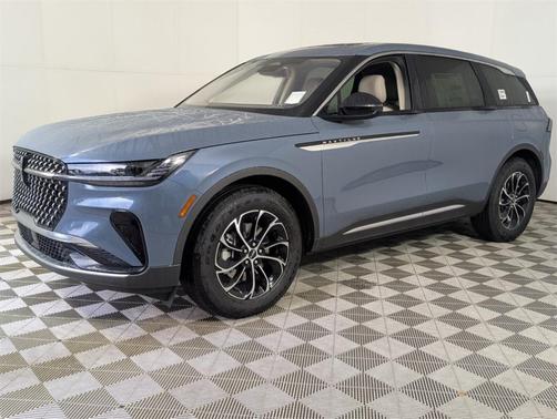 2025 Lincoln Nautilus Premiere