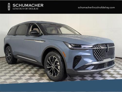 2025 Lincoln Nautilus Premiere