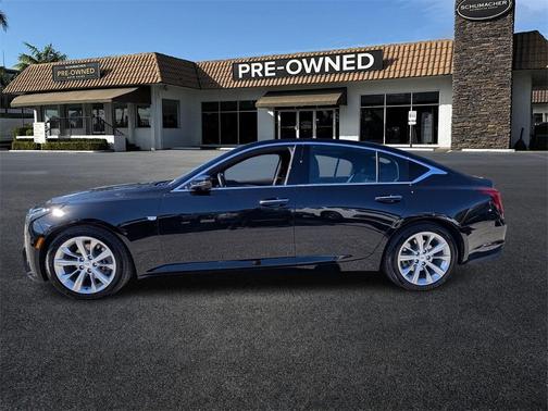 2025 Cadillac CT5 Premium Luxury RWD