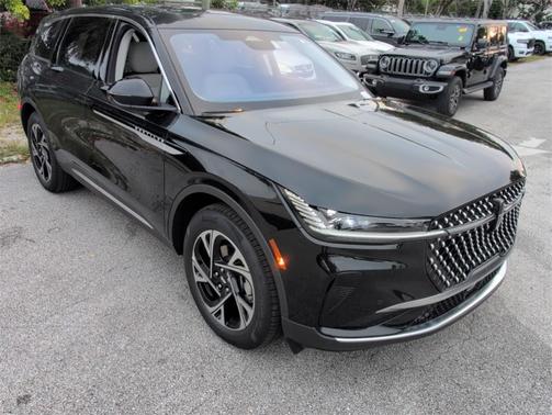 2026 Lincoln Nautilus Premiere