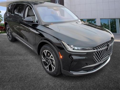 2026 Lincoln Nautilus Premiere