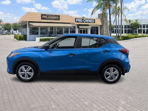 2024 Nissan Kicks S