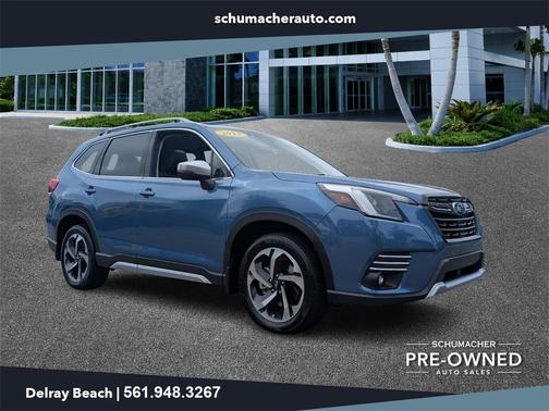 2023 Subaru Forester Touring