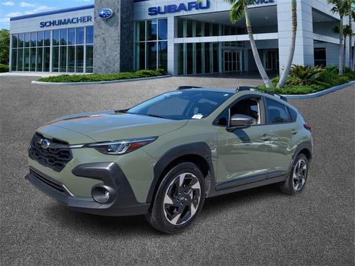 2025 Subaru Crosstrek Limited