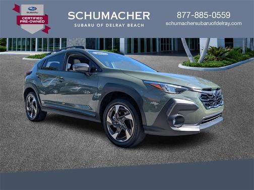 2025 Subaru Crosstrek Limited