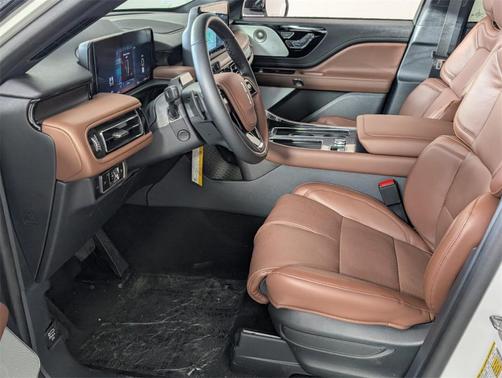 2025 Lincoln Aviator Reserve RWD